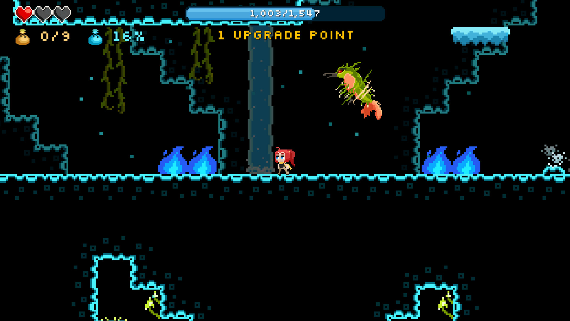 #5. Ruby's Realms (Steam) De: Chilling Moose Games