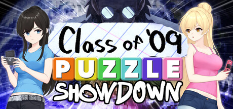 Class of '09: Puzzle Showdown hero artwork