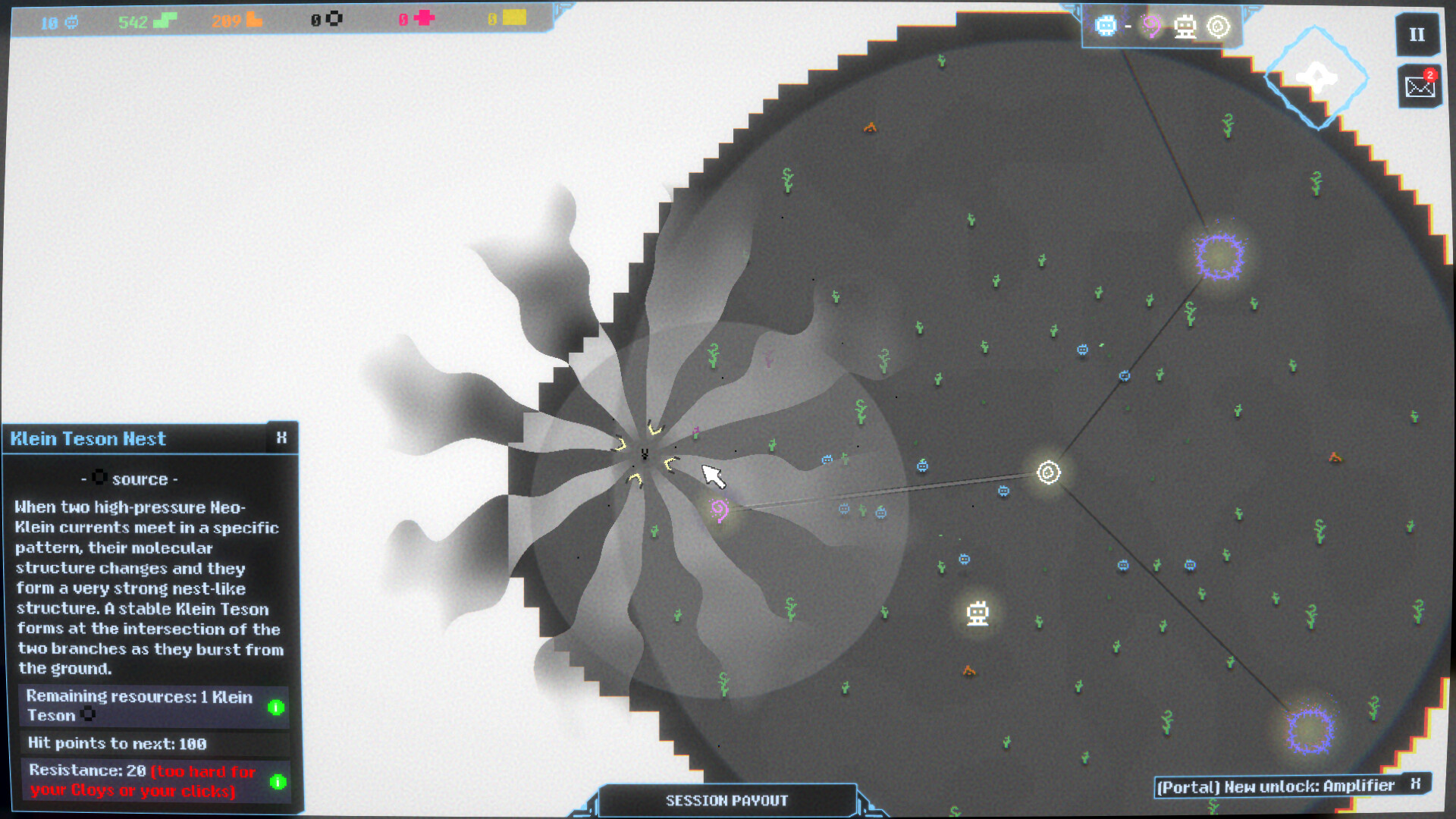 A Thousand Cloys screenshot #2