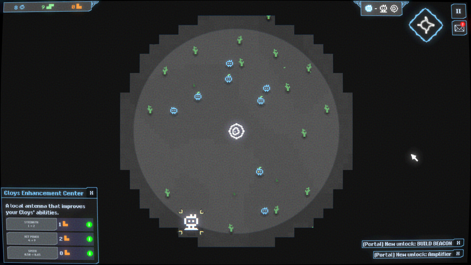 A Thousand Cloys screenshot #1