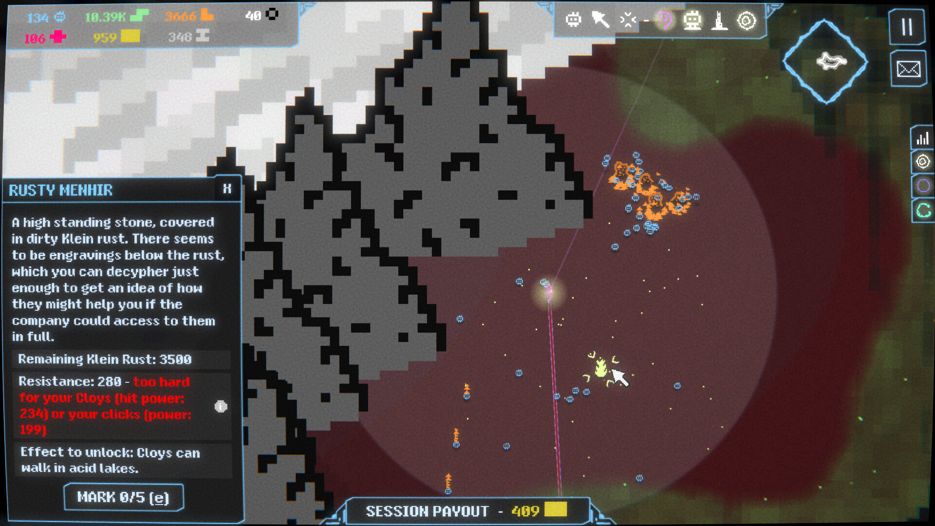 A Thousand Cloys screenshot 3