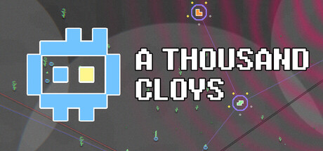 Steam cover for A Thousand Cloys.