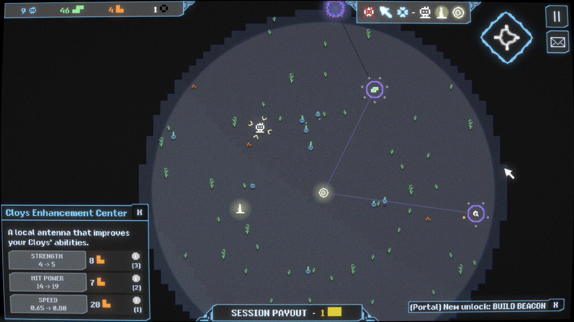 A Thousand Cloys screenshot 1