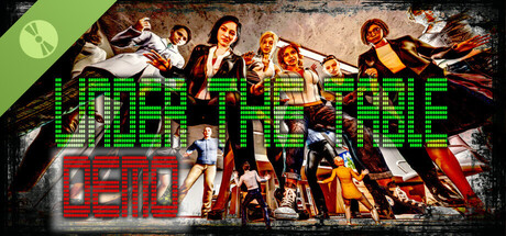 لقطات (1) Under the Table Demo