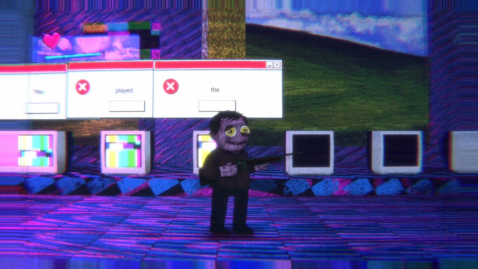 The Sickle Family screenshot #12