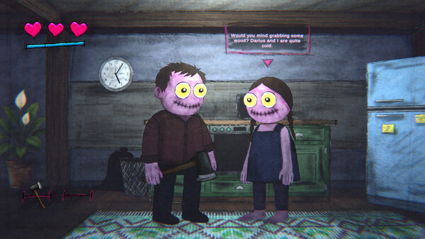 Скриншот из The Sickle Family Скриншот из The Sickle Family