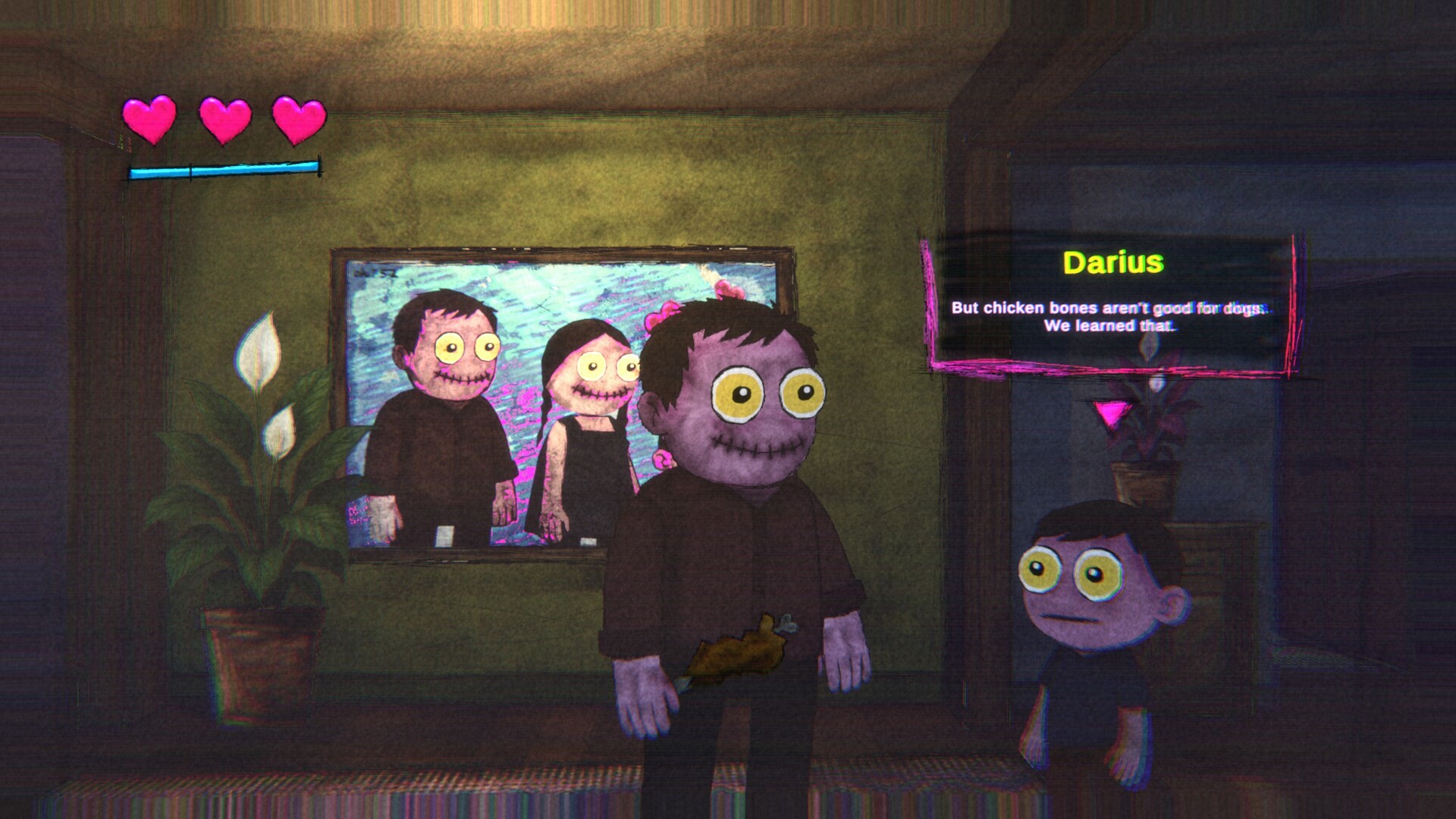 The Sickle Family screenshot screenshot 9