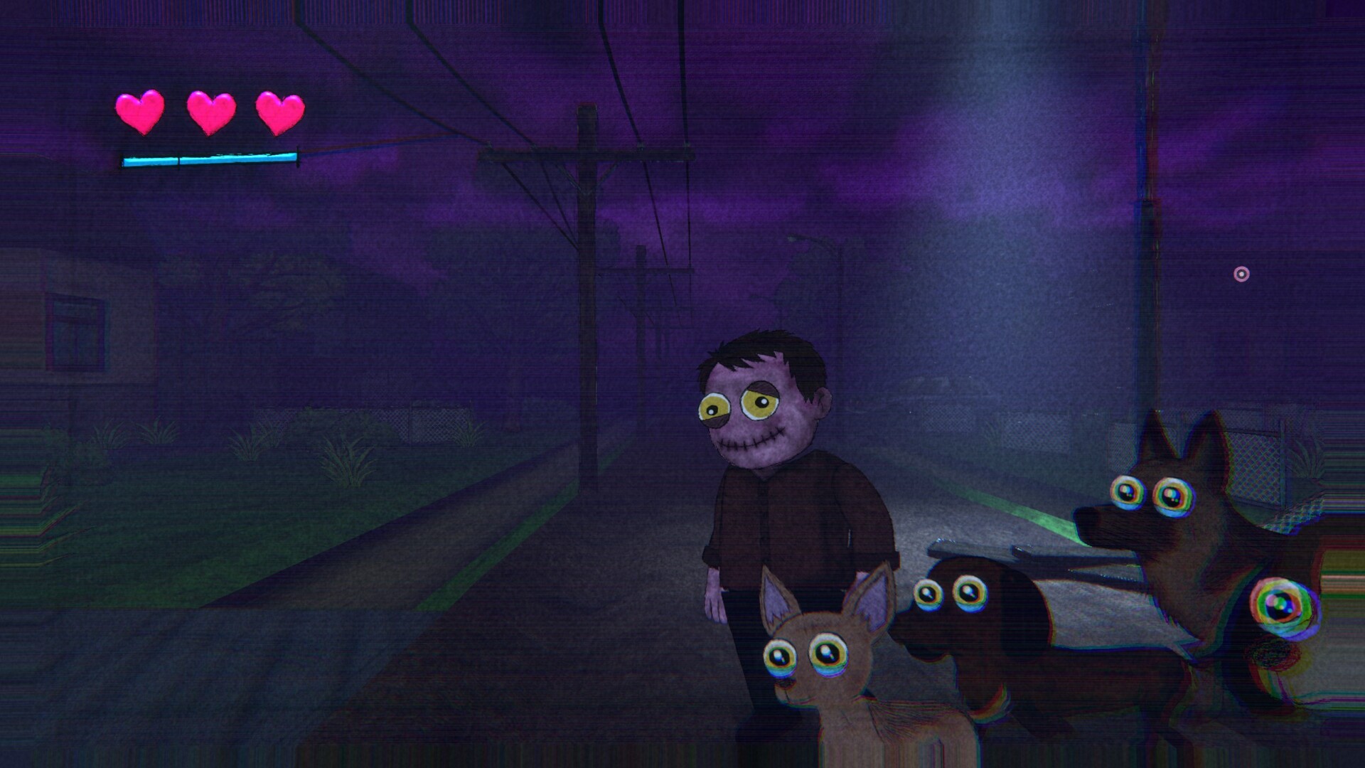 The Sickle Family screenshot #4