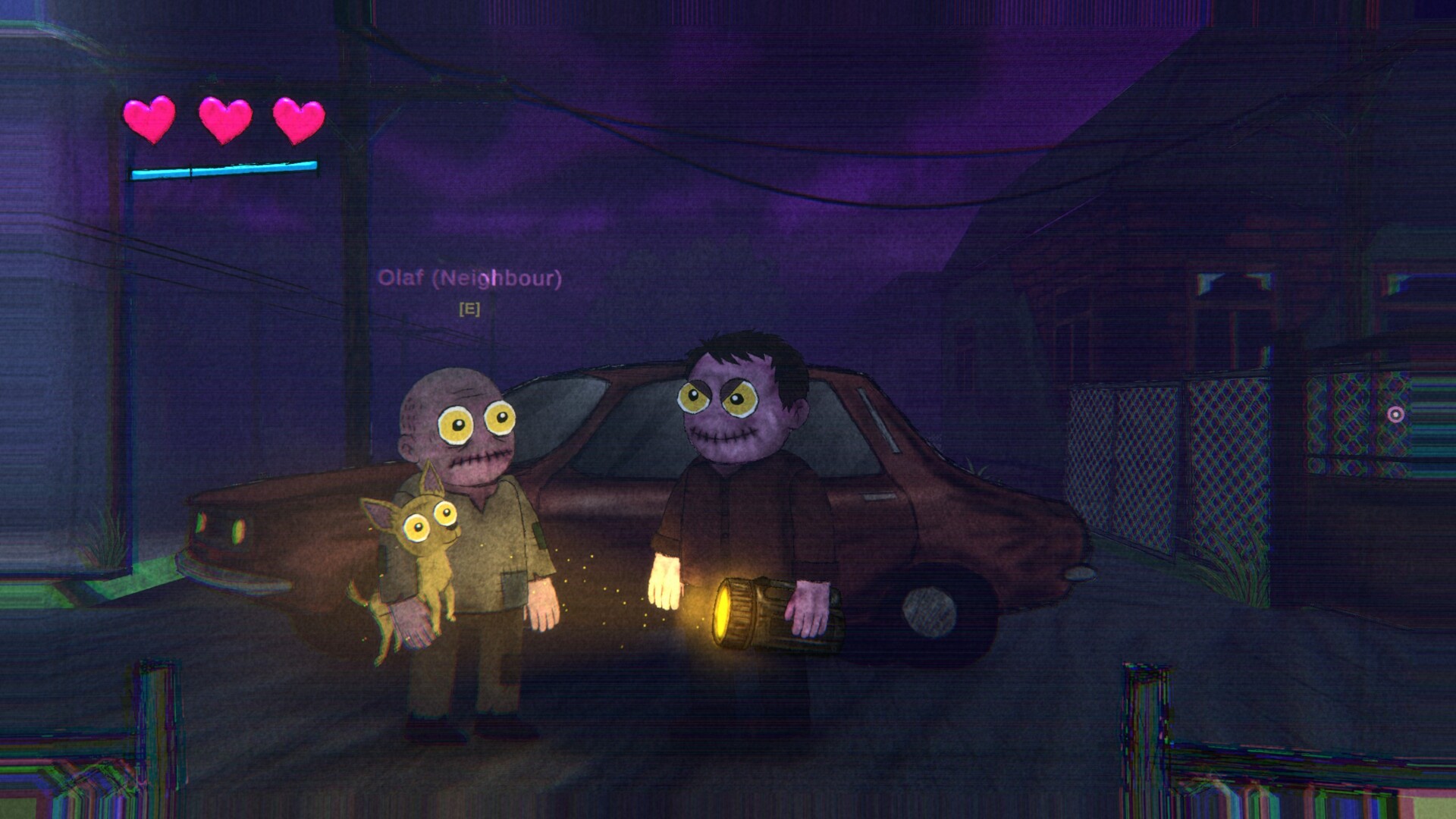 The Sickle Family screenshot #11