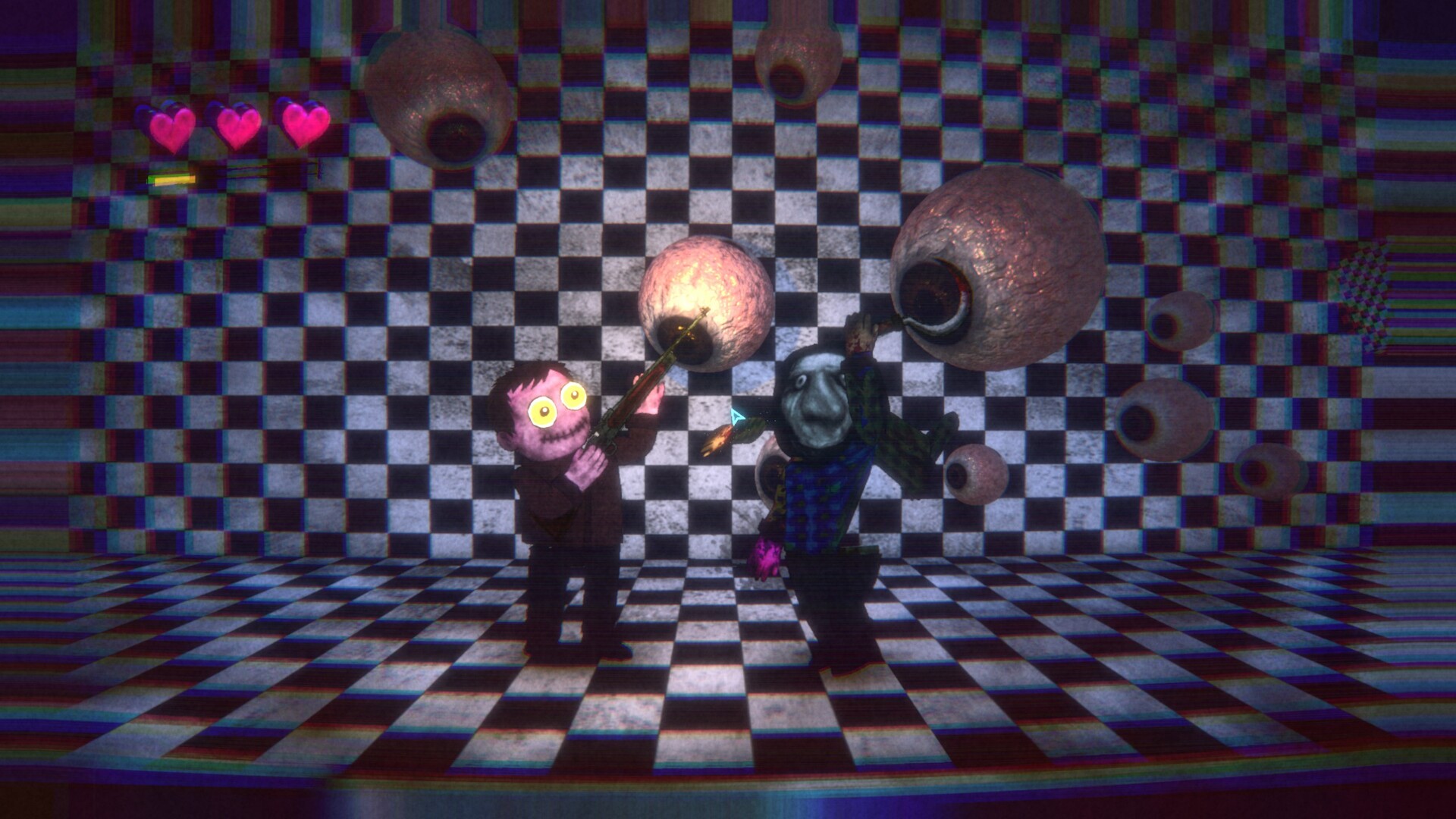 The Sickle Family screenshot #3