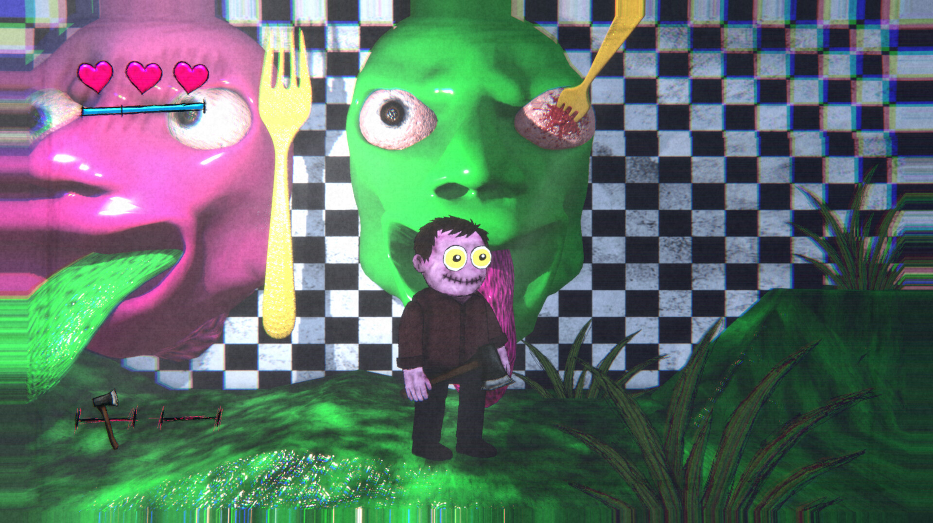 The Sickle Family screenshot #5