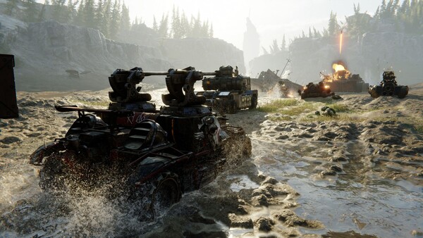 Crossout Remastered — 5