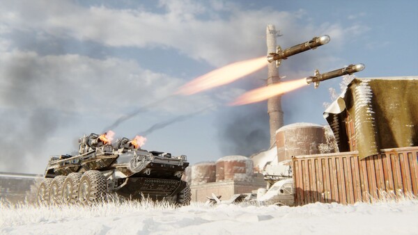 Crossout Remastered — 6