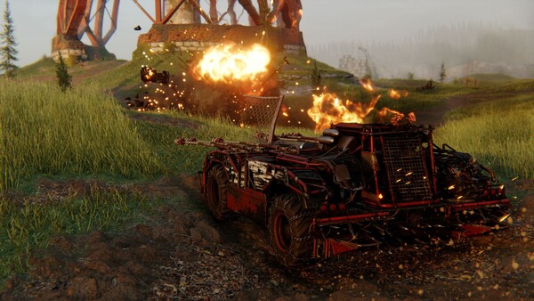 Crossout Remastered — 8