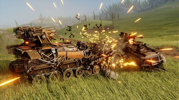 Crossout Remastered — 9