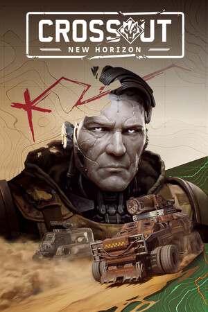 Cover art of Crossout