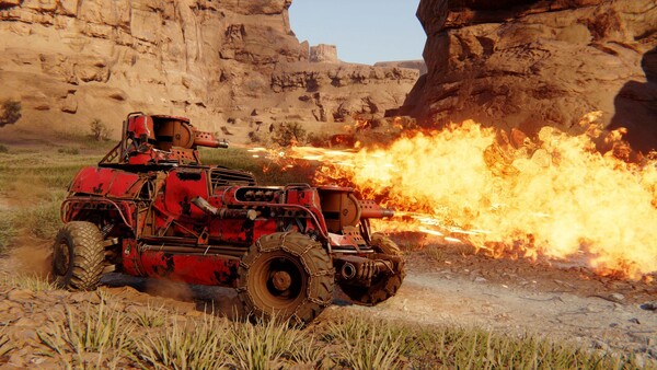 Crossout Remastered — 10