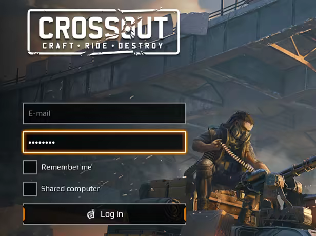 Crossout image