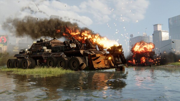 Crossout Remastered — 7