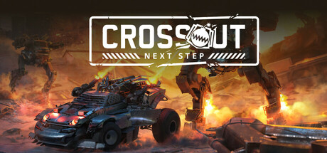 Crossout Steam Banner