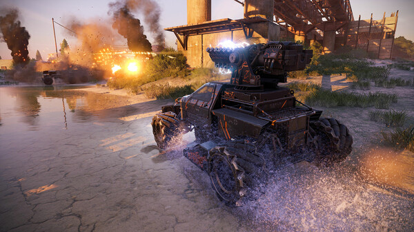 Crossout Screenshot