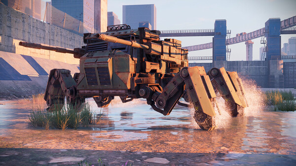 Crossout Screenshot