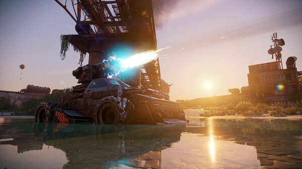 Crossout Screenshot