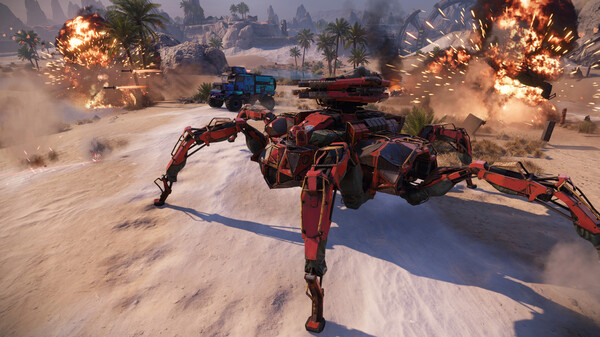 Crossout screenshot 10