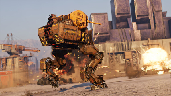 Crossout — screenshot 9