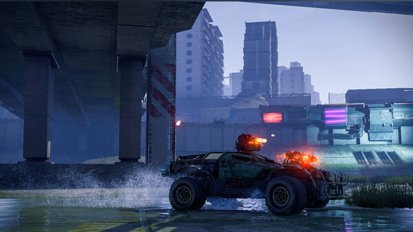 Crossout Screenshot