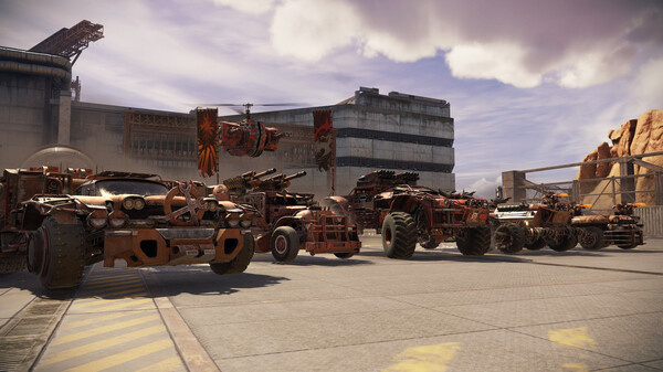 Crossout