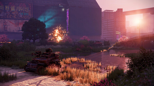 Crossout Screenshot