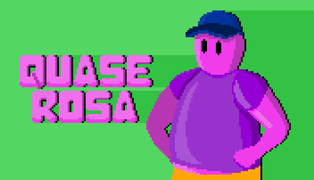Quase Rosa