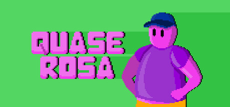 Quase Rosa game cover
