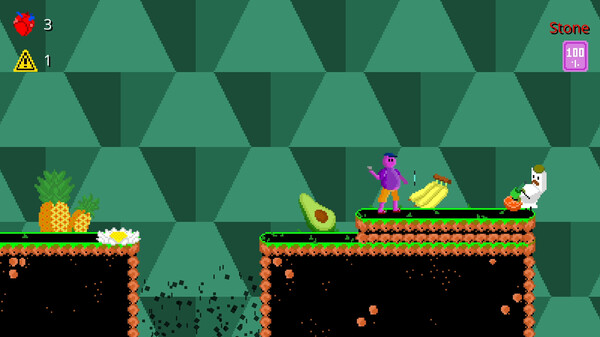 Quase Rosa screenshot 6