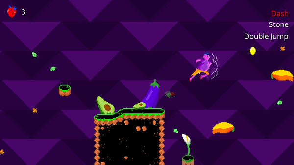 Quase Rosa game for Linux 1