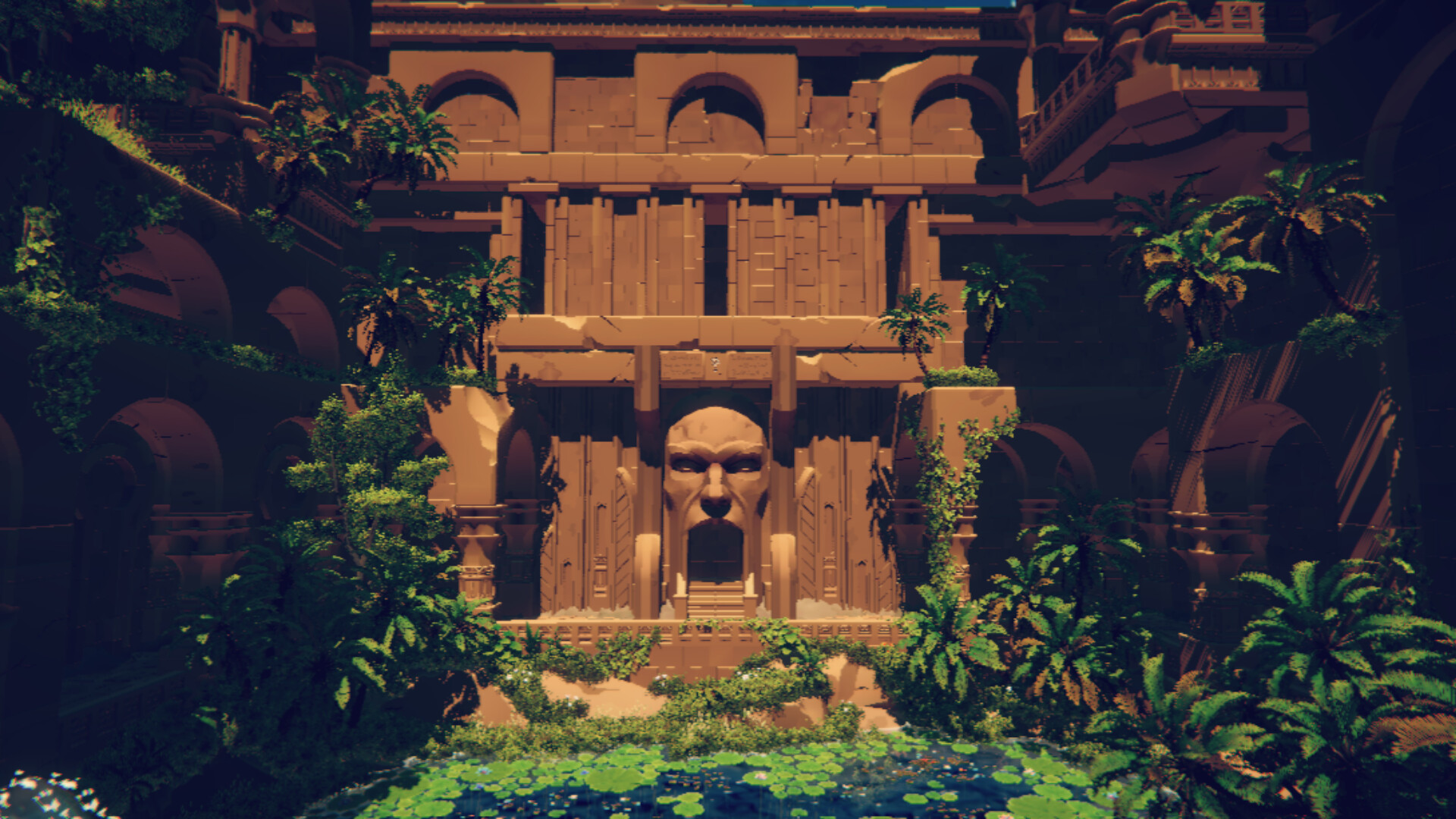 Guns on Wheels screenshot #3