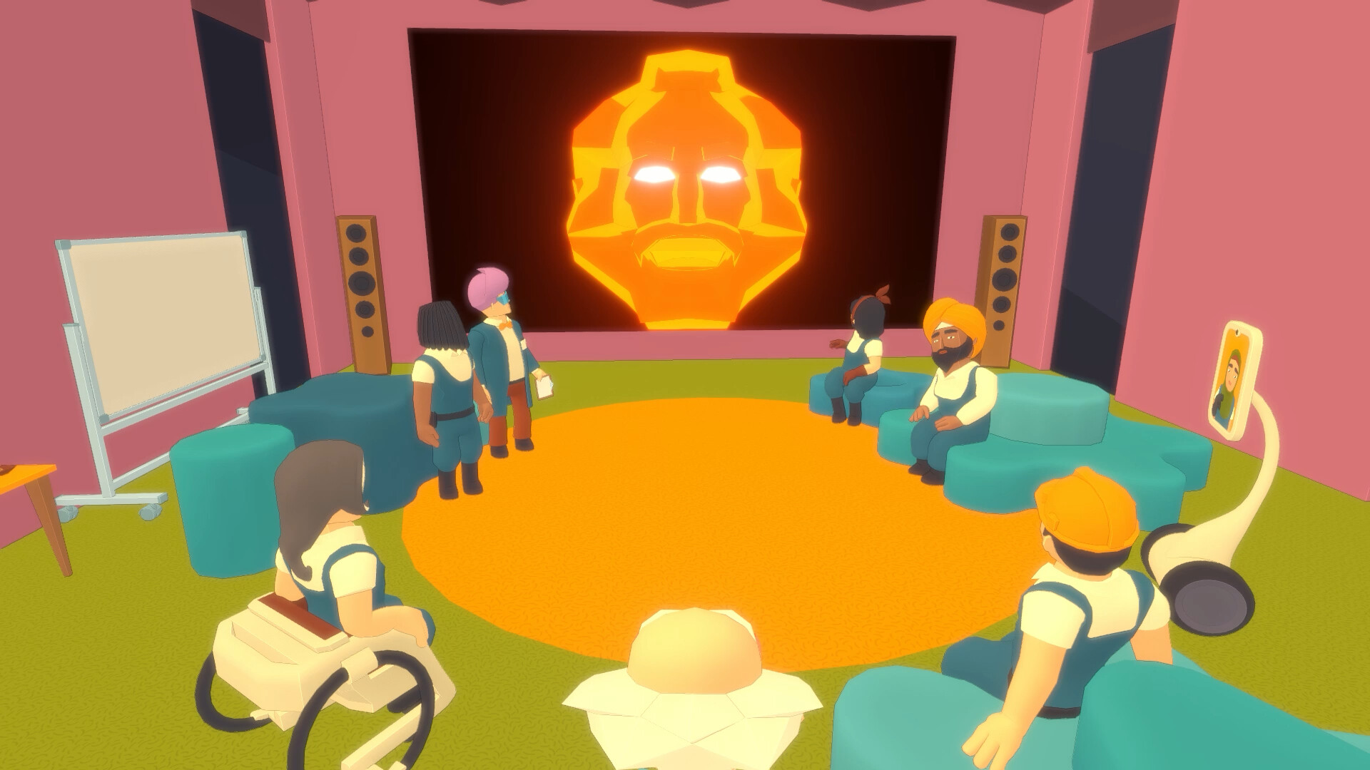 Future? No Thanks! screenshot #3