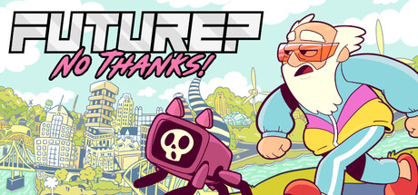 Capa de Future? No Thanks!