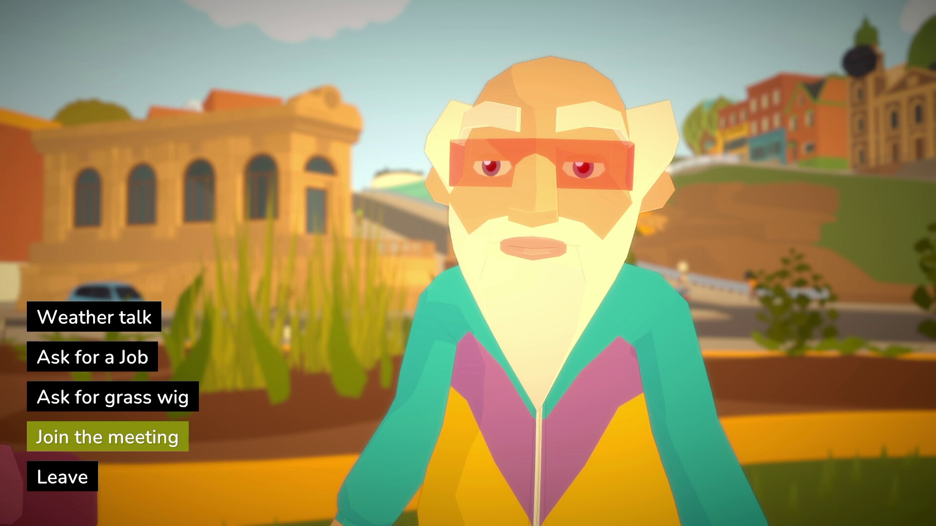 Future? No Thanks! screenshot #1