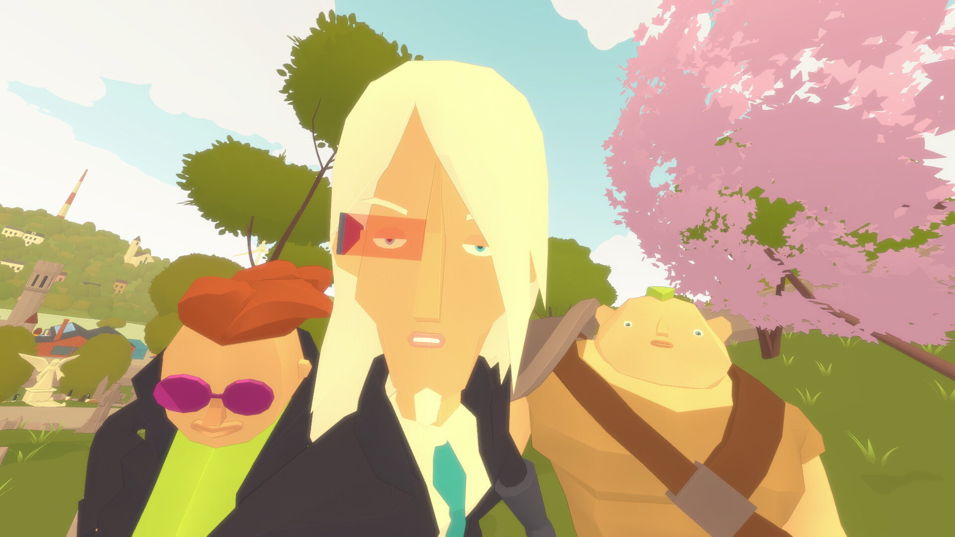 Future? No Thanks! screenshot #8