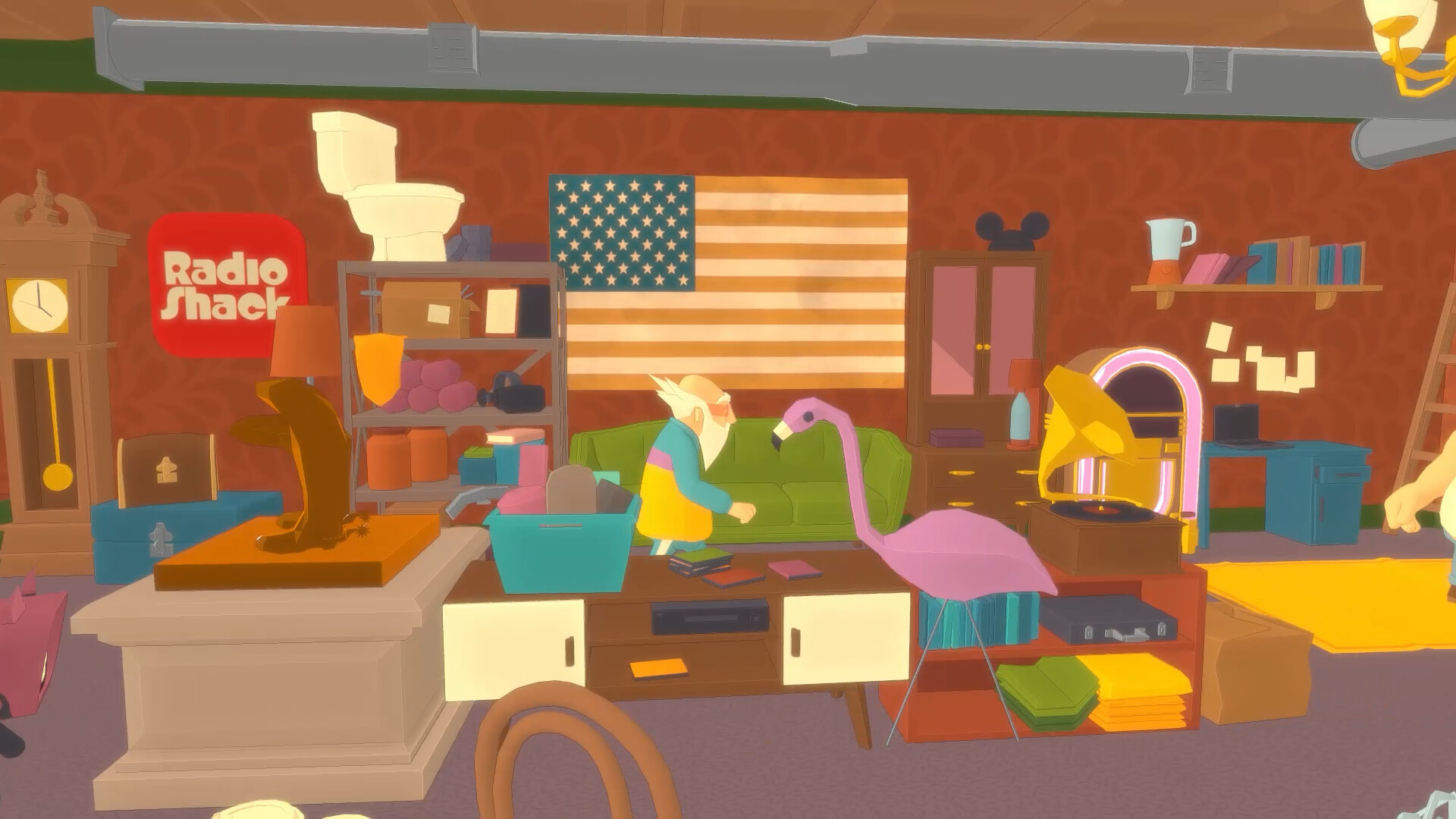 Future? No Thanks! screenshot #9