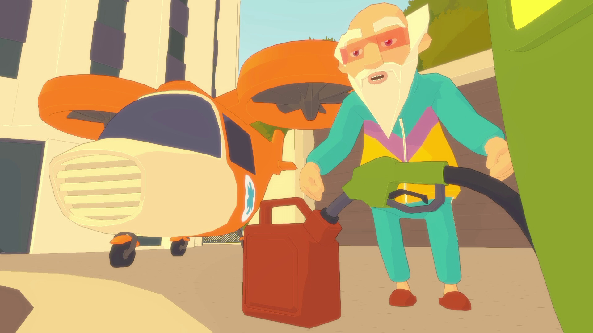 Future? No Thanks! screenshot #7