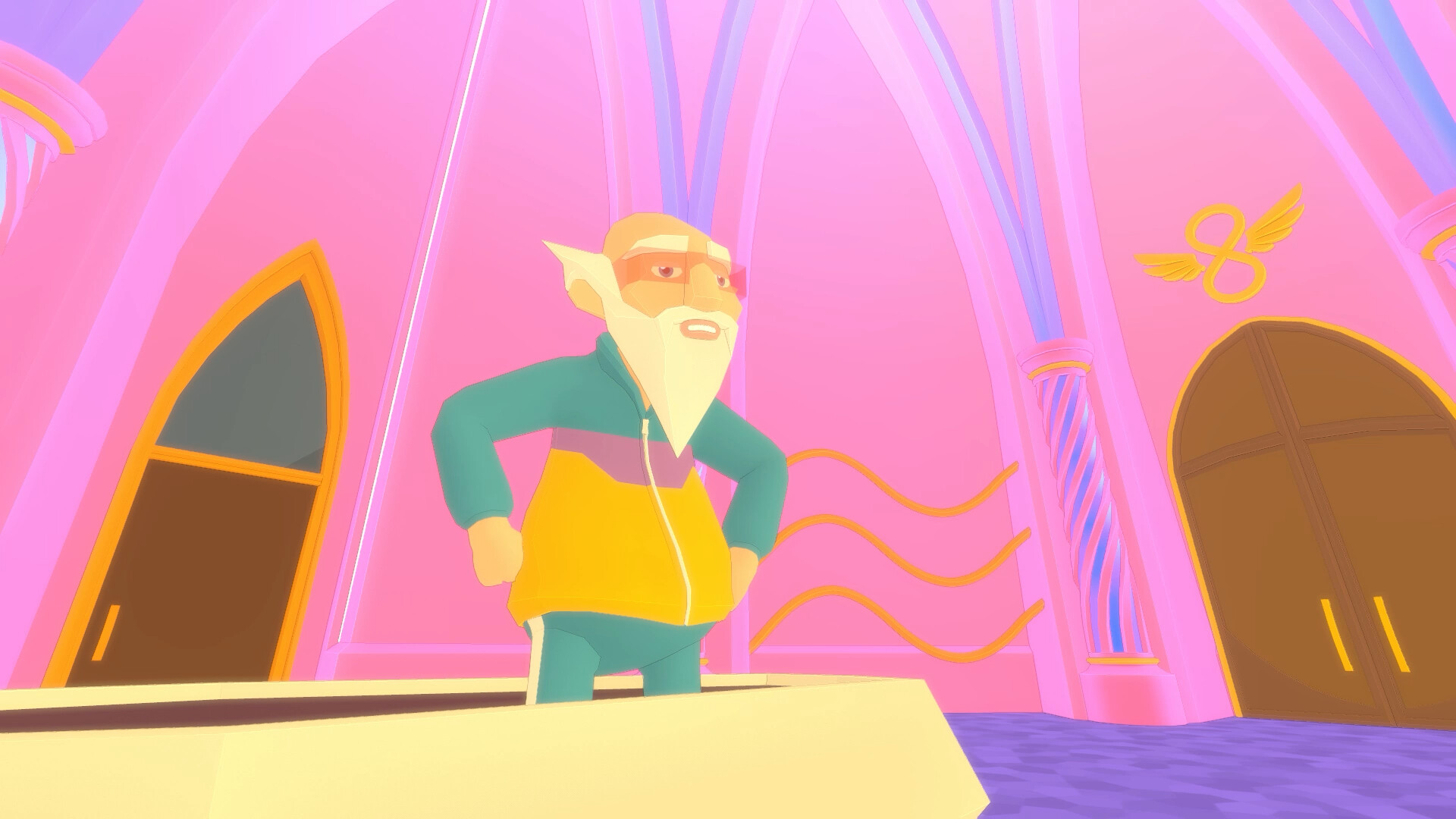 Future? No Thanks! screenshot #2