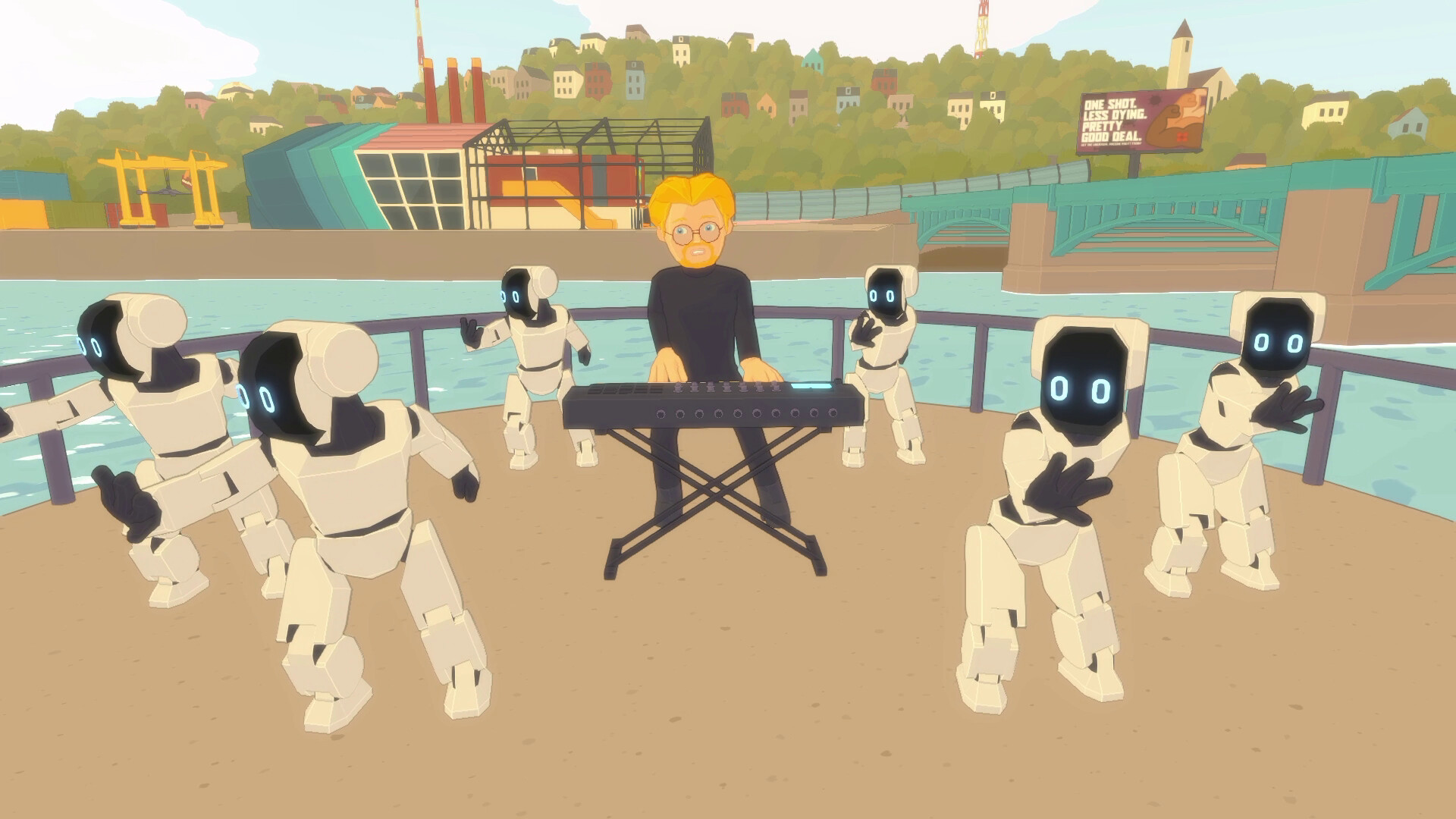 Future? No Thanks! screenshot 10