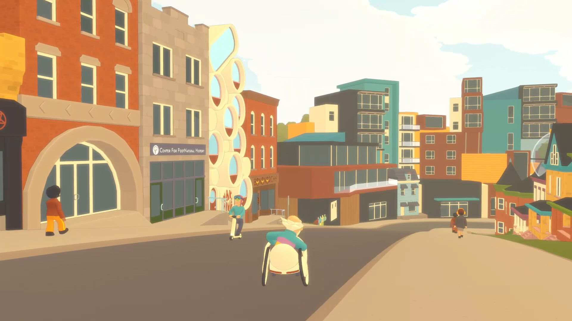 Future? No Thanks! screenshot #5