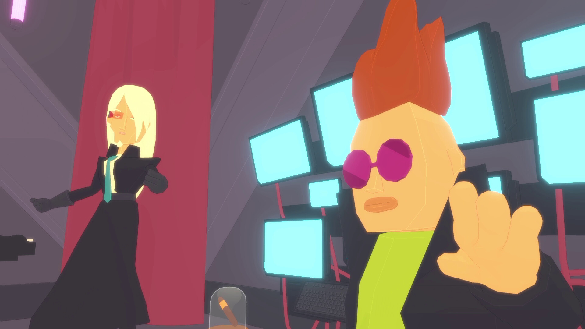 Future? No Thanks! screenshot #5