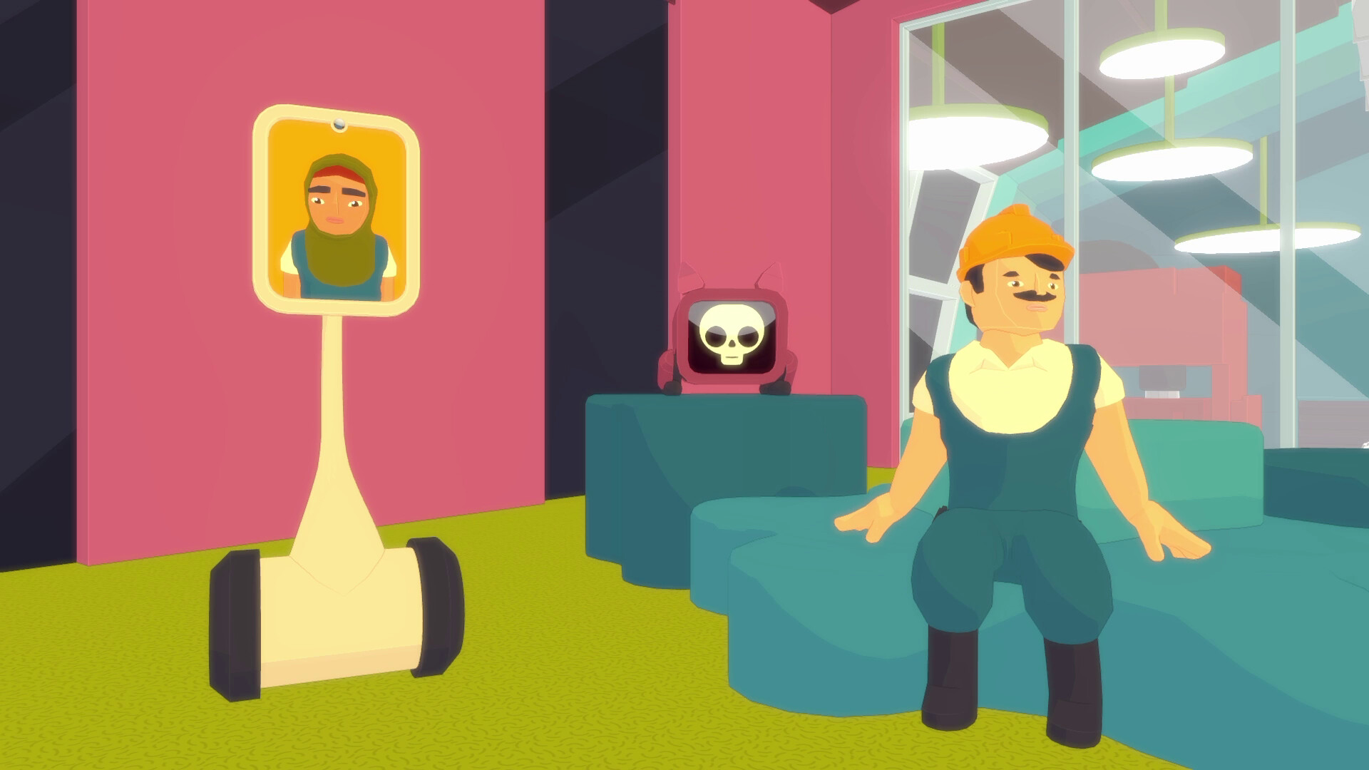 Future? No Thanks! screenshot #7