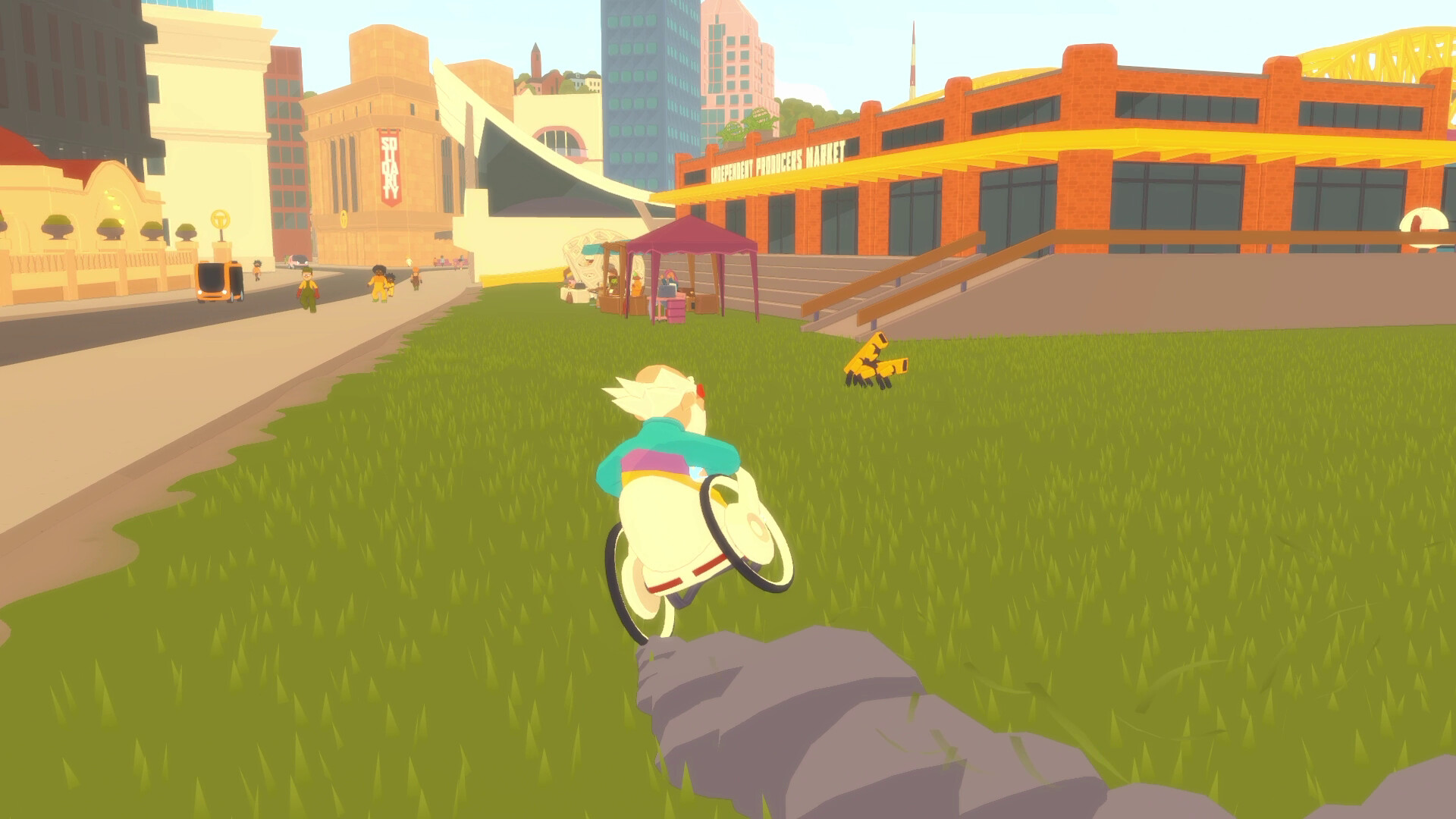 Future? No Thanks! screenshot #10