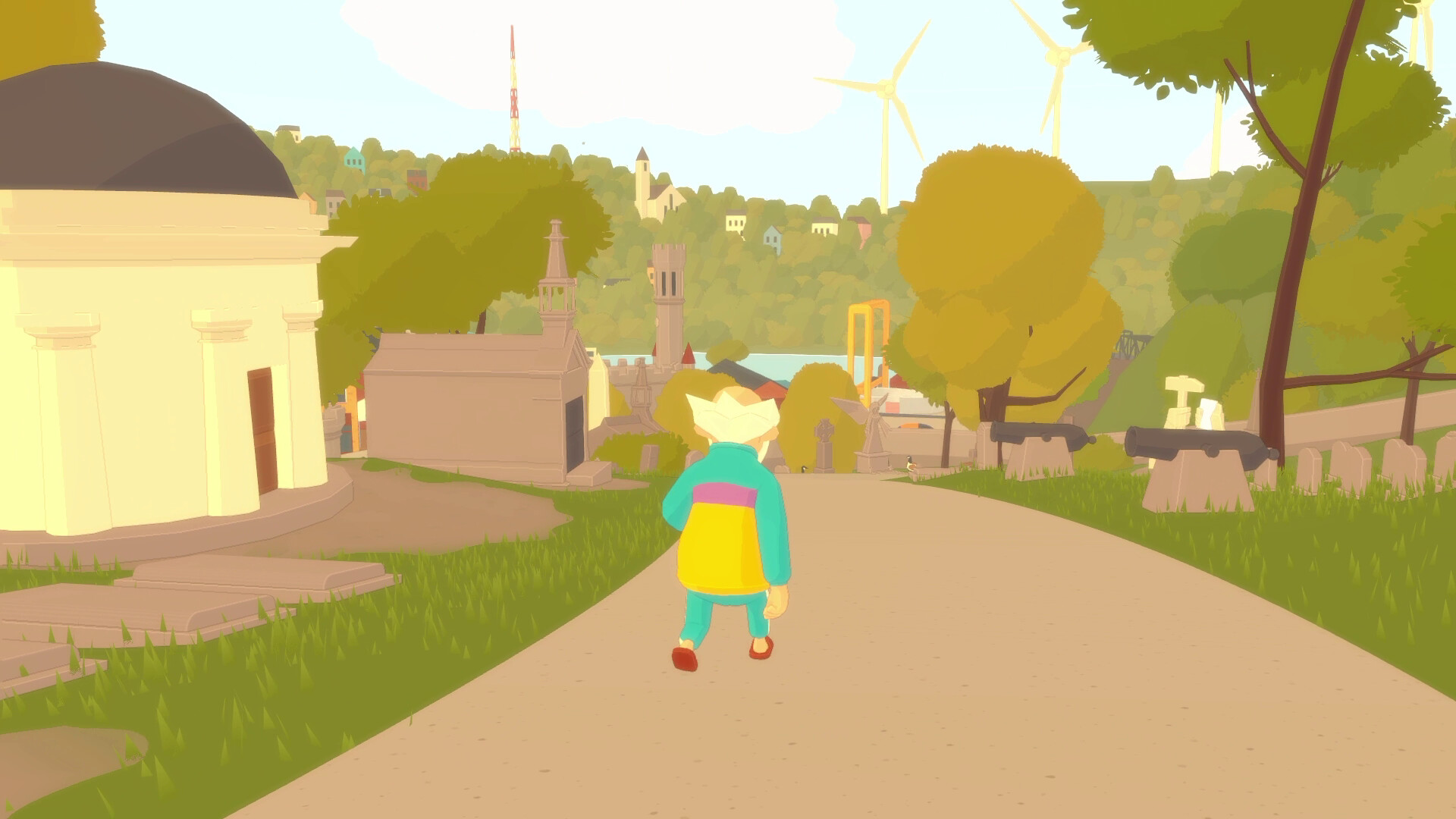 Future? No Thanks! screenshot #14